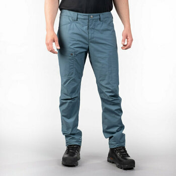 Outdoorové kalhoty Bergans Nordmarka Leaf Light Pants Men Orion Blue 52 Outdoorové kalhoty - 5