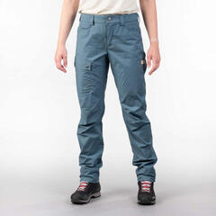 Outdoor Pants Bergans Nordmarka Leaf Light Women Orion Blue - 1