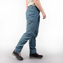 Outdoor Pants Bergans Nordmarka Leaf Light Women Orion Blue - 2