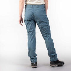 Outdoor Pants Bergans Nordmarka Leaf Light Women Orion Blue - 3