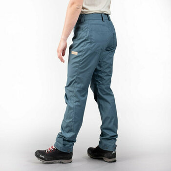 Outdoorové kalhoty Bergans Nordmarka Leaf Light Pants Women Orion Blue 34 Outdoorové kalhoty - 5