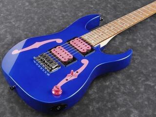 Electric guitar Ibanez PGMM11-JB Jewel Blue Electric guitar - 2