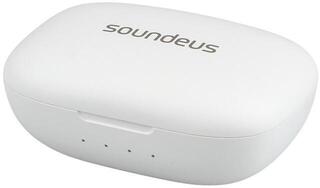 In-ear draadloze koptelefoon Soundeus Fortis 5S 2 White In-ear draadloze koptelefoon - 3