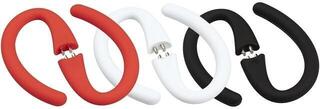 In-ear draadloze koptelefoon Soundeus Fortis 5S 2 White In-ear draadloze koptelefoon - 5