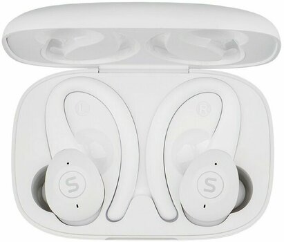 True Wireless In-ear Soundeus Fortis 5S 2 Blanco - 3