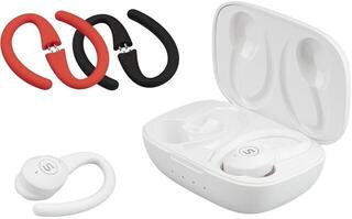 In-ear draadloze koptelefoon Soundeus Fortis 5S 2 White In-ear draadloze koptelefoon - 4