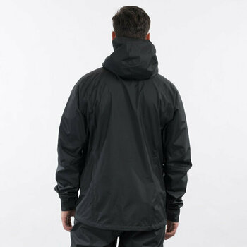 Outdoor Jacket Bergans Vatne 3L Men Jacket Black M Outdoor Jacket - 4