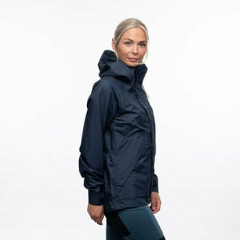 Outdoor Jacke Bergans Vatne 3L Women Jacket Navy Blue XS Outdoor Jacke - 3