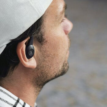 True Wireless In-ear Soundeus Fortis 5S 2 Black True Wireless In-ear - 12