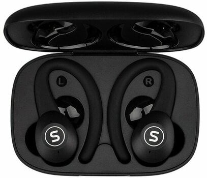 True Wireless In-ear Soundeus Fortis 5S 2 Black - 2