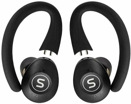 True Wireless In-ear Soundeus Fortis 5S 2 Black - 5