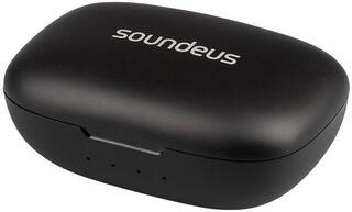 In-ear draadloze koptelefoon Soundeus Fortis 5S 2 Black In-ear draadloze koptelefoon - 2