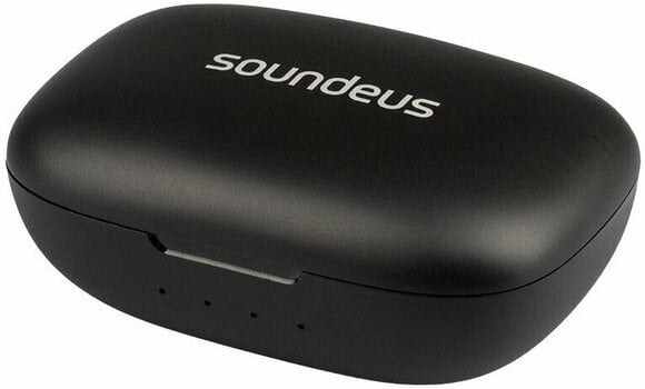 True Wireless In-ear Soundeus Fortis 5S 2 Black - 3