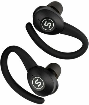 True Wireless In-ear Soundeus Fortis 5S 2 Black - 4