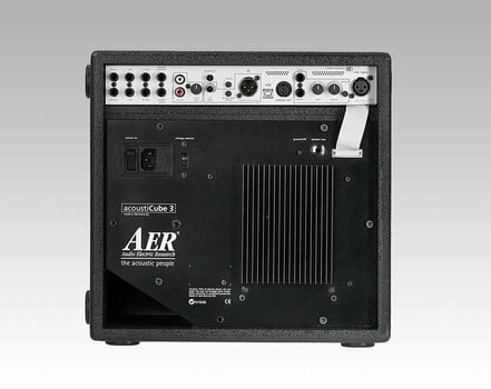 Kombi för akustisk och elektrisk gitarr AER acoustiCube 3 - 2