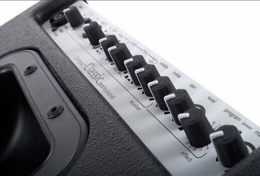Amplificador combo para guitarra eletroacústica AER Compact Classic Pro - 2