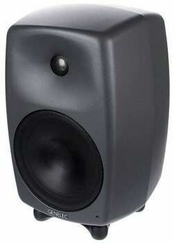 2-Way Active Studio Monitor Genelec 8250A Bi-Amplified SAM Monitor System Anthracite - 3