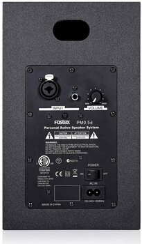 2-pásmový aktívny štúdiový monitor Fostex PM0.5d 2-pásmový aktívny štúdiový monitor - 2