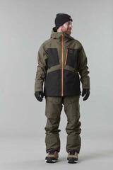 Lyžařská bunda Picture Kory Jacket Dark Army Green L Lyžařská bunda - 2