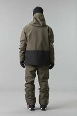 Lyžařská bunda Picture Kory Jacket Dark Army Green L Lyžařská bunda - 3