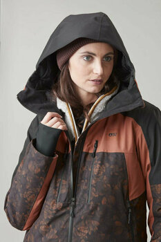 Skidjacka Picture Exa Jacket Women Iberis XS Skidjacka - 5