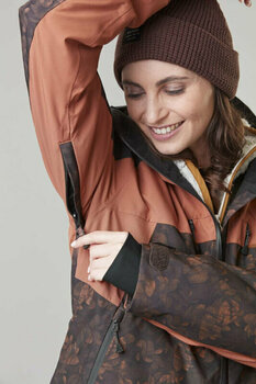Skidjacka Picture Exa Jacket Women Iberis XS Skidjacka - 6