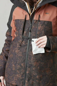 Skidjacka Picture Exa Jacket Women Iberis XS Skidjacka - 7