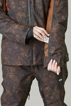 Skidjacka Picture Exa Jacket Women Iberis XS Skidjacka - 10
