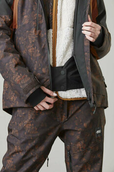 Skidjacka Picture Exa Jacket Women Iberis XS Skidjacka - 11