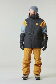 Kurtka narciarska Picture Ospen Jacket Black XL - 3