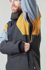 Lyžařská bunda Picture Ospen Jacket Black XL Lyžařská bunda - 4