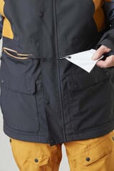 Lyžařská bunda Picture Ospen Jacket Black XL Lyžařská bunda - 5