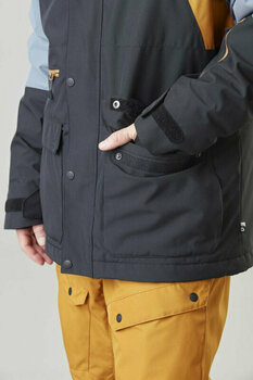 Skijacke Picture Ospen Jacket Black XL - 7