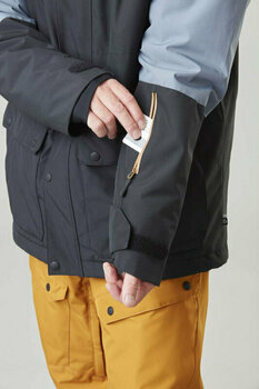 Lyžařská bunda Picture Ospen Jacket Black XL - 9