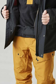 Smučarska jakna Picture Ospen Jacket Black XL - 10