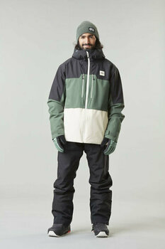 Ski-jas Picture Object Jacket Green M - 3