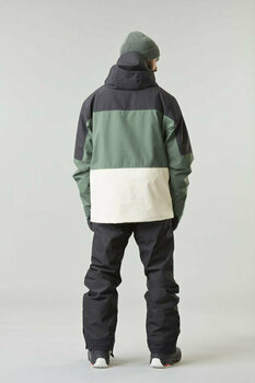 Ski-jas Picture Object Jacket Green M - 4