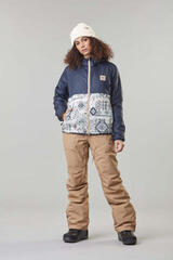 Lyžařská bunda Picture Posy Jacket Women Dark Blue - 4
