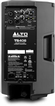 Active Loudspeaker Alto Professional TS408 Active Loudspeaker - 4