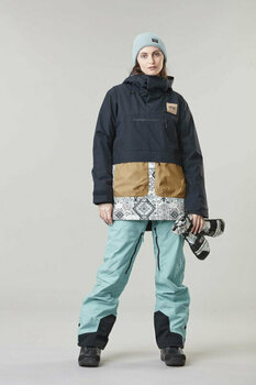 Ski Jacke Picture Tanya Jacket Women Dark Blue M - 3