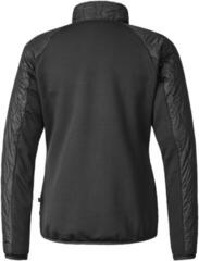 Lyžařská bunda Picture Tehanie Hybrid Jacket Women Black/Grey - 1