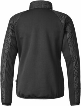 Lyžiarska bunda Picture Tehanie Hybrid Jacket Women Black/Grey S - 2