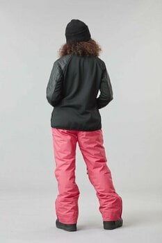 Μπουφάν Σκι Picture Tehanie Hybrid Jacket Women Μαύρο/γκρι S - 4