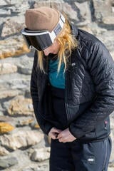 Síkabát Picture Tehanie Hybrid Jacket Women Black/Grey - 6