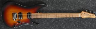 Електрическа китара Ibanez AZ2402-TFF 3-Fade Burst Flat Електрическа китара - 4