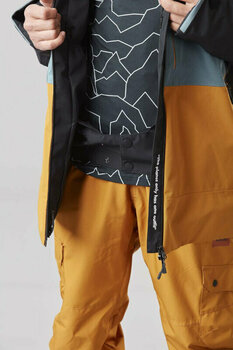 Casaco de esqui Picture Track Jacket Camel XL - 10