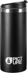 Wasserflasche Picture Wasserflasche Loumie Tumbler Black 500 ml - 1