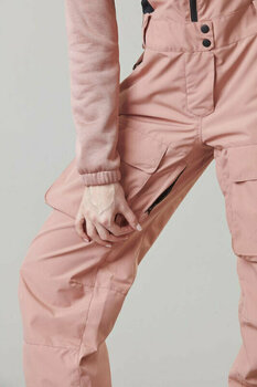 Pantalons de ski Picture Brita Bib Women Ash Rose XS - 10