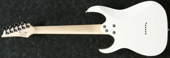 Electric guitar Ibanez GRGM21-WH White - 2