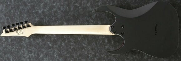 Electric guitar Ibanez GRG131DX-BKF Black Flat - 4
